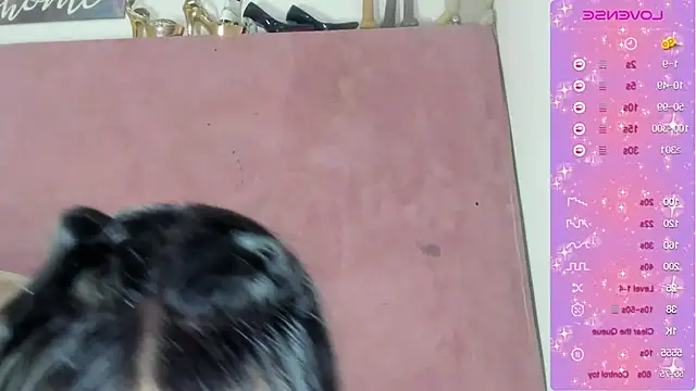 Snapshot of salomezanin chatting on March 16, 2025, 6:55 pm salomezanin online show from March 16, 2025, 6:55 pm