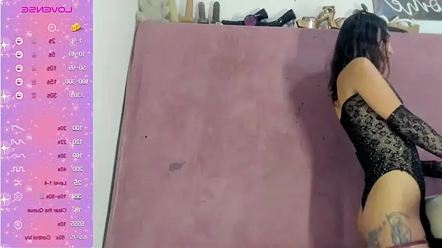 Snapshot of salomezanin chatting on March 15, 2025, 7:59 pm salomezanin online show from March 15, 2025, 7:59 pm