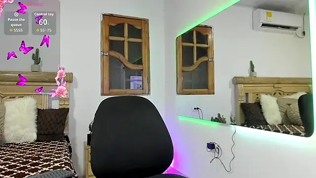 Snapshot of oriana_faddila chatting on March 29, 2026, 3:08 am oriana faddila online show from March 29, 2026, 3:08 am