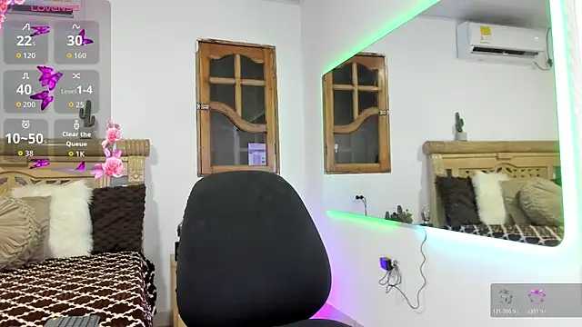 Snapshot of oriana_faddila chatting on March 22, 2026, 3:10 am oriana faddila online show from March 22, 2026, 3:10 am