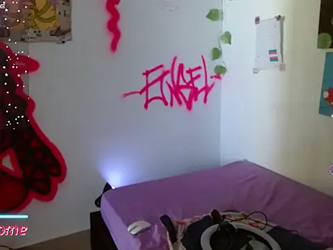 Melody200420 online show from December 5, 2025, 5:00 pm