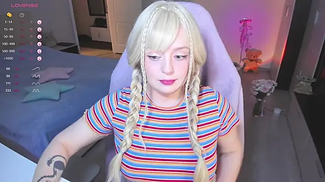 Amy honey angel online show from January 30, 2025, 10:50 am