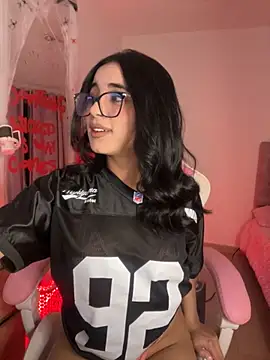 Emily-14 online show from October 23, 2025, 4:00 am