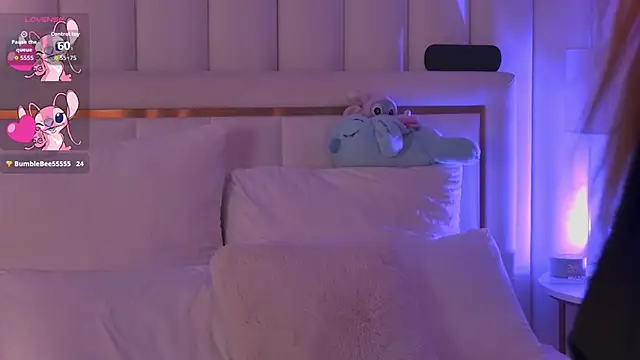 DorisHell online show from November 1, 2025, 3:46 am