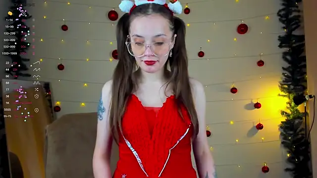 Snapshot of TrishaBerry chatting on December 31, 2024, 9:10 am TrishaBerry online show from December 31, 2024, 9:10 am