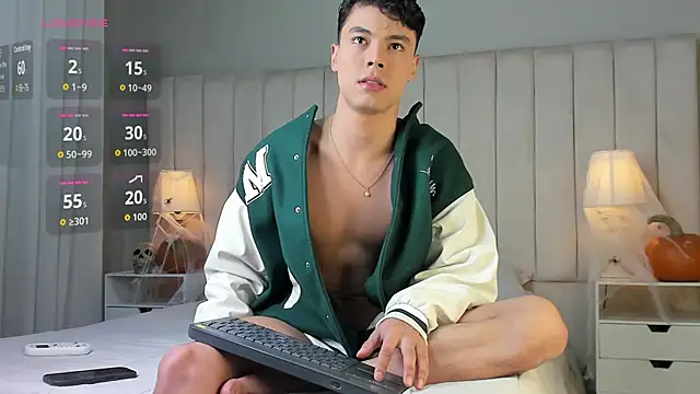 Dammon Stallion online show from October 25, 2025, 3:23 pm