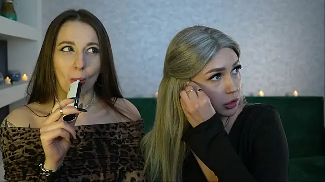 Snapshot of BestModelsDuo chatting on February 23, 2025, 8:55 pm BestModelsDuo online show from February 23, 2025, 8:55 pm