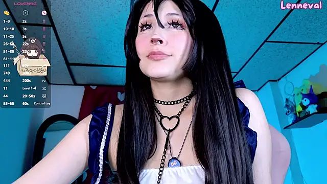 Lenneval1 online show from May 24, 2026, 4:12 am