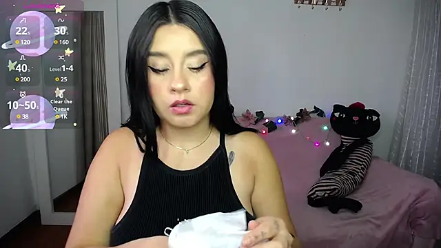 Snapshot of SaraBraun_ chatting on March 19, 2025, 7:38 pm SaraBraun online show from March 19, 2025, 7:38 pm