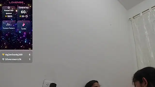 ambarsmith as online show from December 29, 2024, 11:29 am