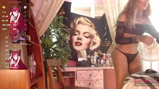Brihanna sexxx online show from April 24, 2026, 8:49 am
