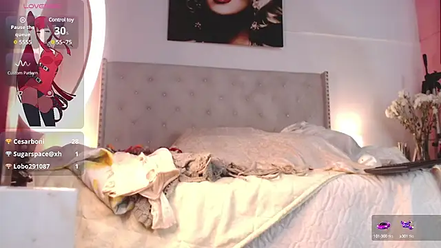 Brihanna sexxx online show from March 2, 2025, 11:19 am