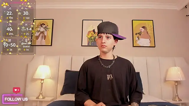 sett and gwen online show from March 3, 2026, 4:08 am