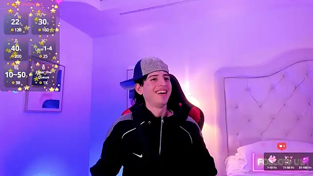 sett and gwen online show from March 3, 2025, 5:16 am