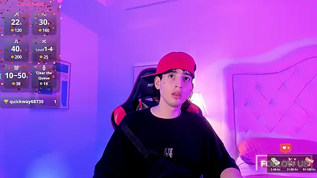 sett and gwen online show from February 22, 2025, 11:46 pm