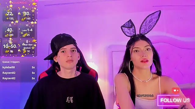 sett and gwen online show from March 7, 2025, 7:08 am