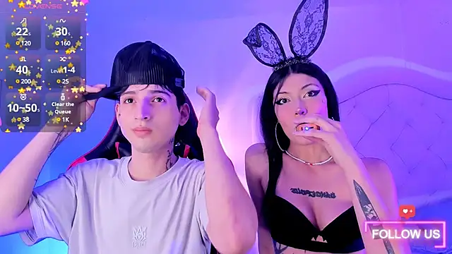 sett and gwen online show from February 9, 2025, 8:21 am