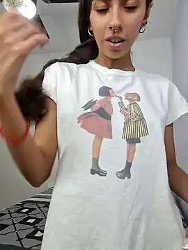 Jazmin-Cerezita online show from January 10, 2025, 10:25 pm