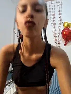 Jazmin-Cerezita online show from February 12, 2025, 12:37 am