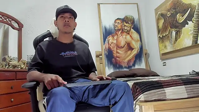 mr stiven  online show from March 8, 2026, 3:10 am