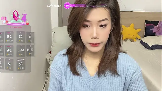 Snapshot of Bella-LL chatting on October 26, 2025, 4:51 pm Bella-LL online show from October 26, 2025, 4:51 pm