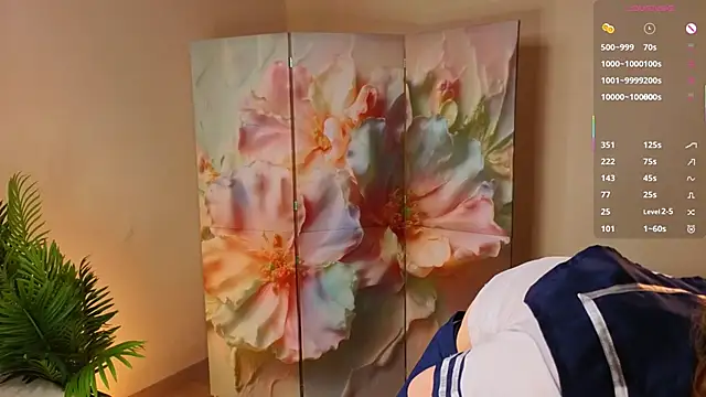 Snapshot of UdelaAllston chatting on December 18, 2025, 11:03 am UdelaAllston online show from December 18, 2025, 11:03 am