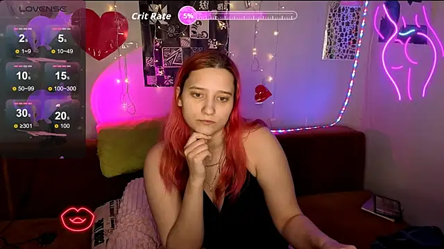 Snapshot of RachelPirce chatting on February 22, 2026, 1:46 pm RachelPirce online show from February 22, 2026, 1:46 pm