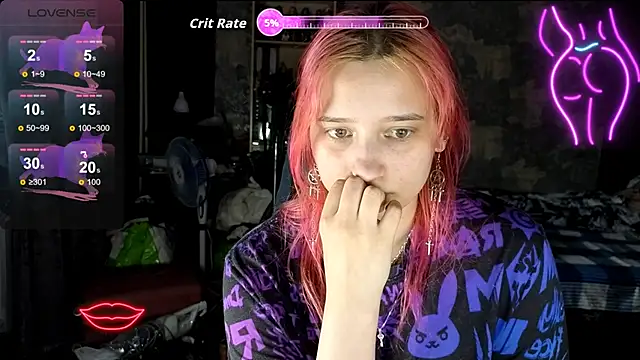 Snapshot of RachelPirce chatting on May 6, 2026, 1:48 pm RachelPirce online show from May 6, 2026, 1:48 pm