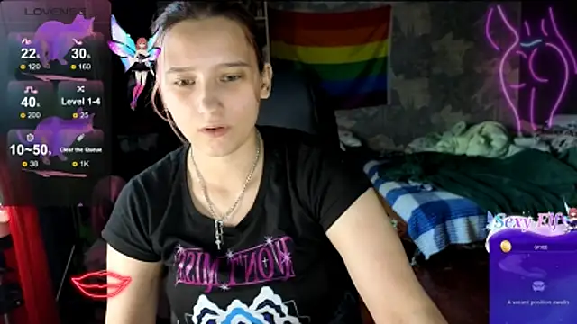 Snapshot of RachelPirce chatting on June 20, 2026, 11:32 pm RachelPirce online show from June 20, 2026, 11:32 pm
