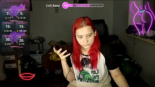 Snapshot of RachelPirce chatting on January 10, 2026, 12:22 pm RachelPirce online show from January 10, 2026, 12:22 pm