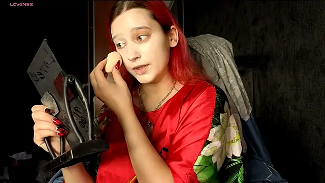 Snapshot of RachelPirce chatting on November 19, 2025, 10:26 am RachelPirce online show from November 19, 2025, 10:26 am