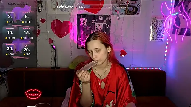 Snapshot of RachelPirce chatting on February 27, 2026, 4:18 pm RachelPirce online show from February 27, 2026, 4:18 pm