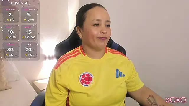 Snapshot of linda_rios_ chatting on July 3, 2026, 8:04 pm linda rios online show from July 3, 2026, 8:04 pm