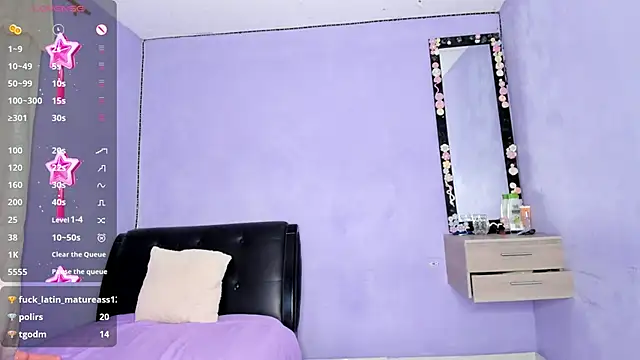 Jenny Evans82 online show from February 21, 2025, 8:51 am