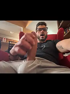 Strokeking4u online show from January 13, 2026, 6:12 pm