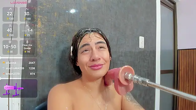 Snapshot of violett_collins_ chatting on March 16, 2025, 9:05 am violett collins online show from March 16, 2025, 9:05 am