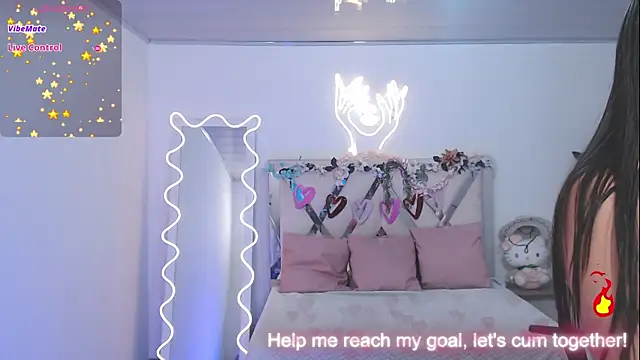 kittystart tay online show from March 22, 2025, 1:32 am