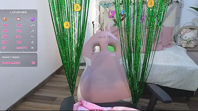 kittystart tay online show from March 17, 2025, 11:02 pm