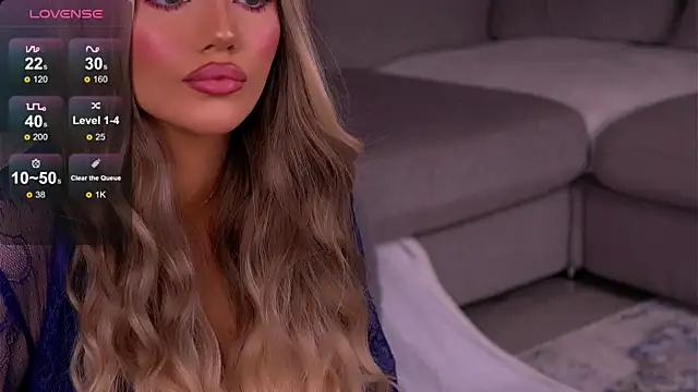 Graciane Lee online show from November 18, 2025, 3:15 pm