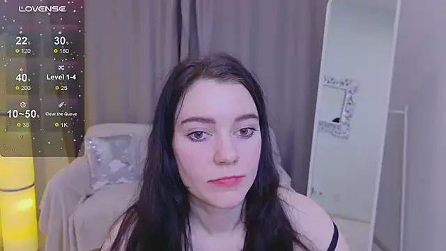 Snapshot of Lana__Cute_ chatting on March 5, 2025, 5:50 pm Lana Cute online show from March 5, 2025, 5:50 pm