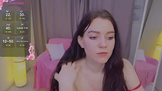 Snapshot of Lana__Cute_ chatting on March 15, 2025, 5:59 pm Lana Cute online show from March 15, 2025, 5:59 pm