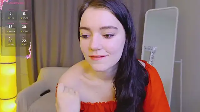 Snapshot of Lana__Cute_ chatting on March 9, 2025, 12:09 pm Lana Cute online show from March 9, 2025, 12:09 pm