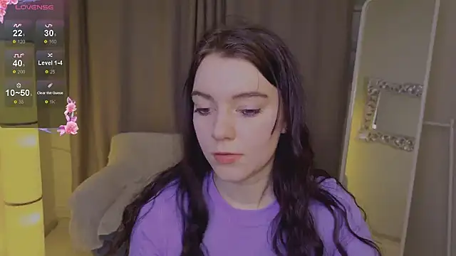 Snapshot of Lana__Cute_ chatting on March 16, 2025, 1:27 pm Lana Cute online show from March 16, 2025, 1:27 pm