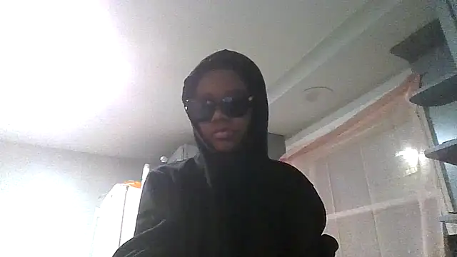 Snapshot of NastyBlackslaveGirl chatting on January 14, 2025, 12:03 pm NastyBlackslaveGirl online show from January 14, 2025, 12:03 pm