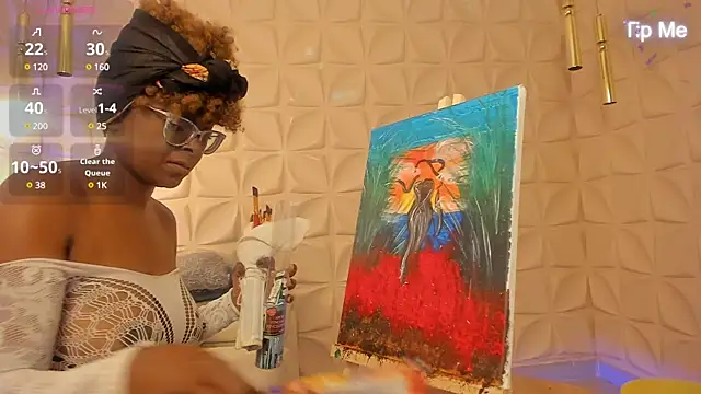 lolajenkins  online show from January 25, 2025, 10:50 pm