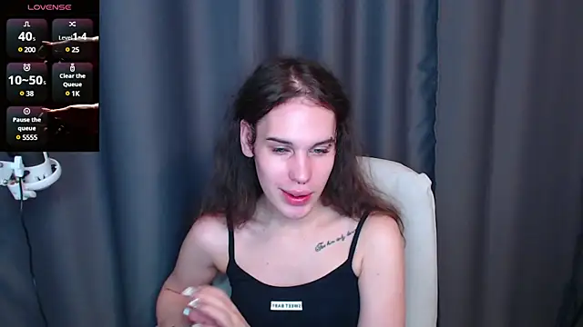 Cassie Bae online show from February 9, 2025, 1:46 pm