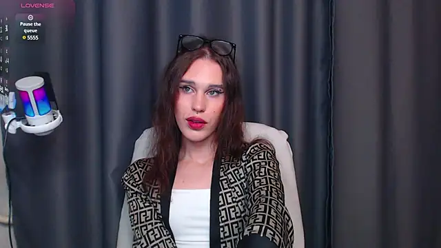 Cassie Bae online show from February 20, 2025, 6:46 pm