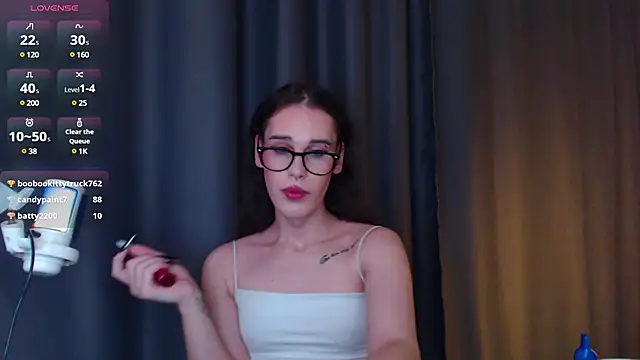 Cassie Bae online show from March 19, 2025, 12:45 pm