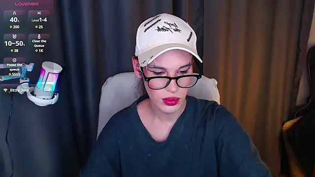 Cassie Bae online show from March 10, 2025, 9:29 pm