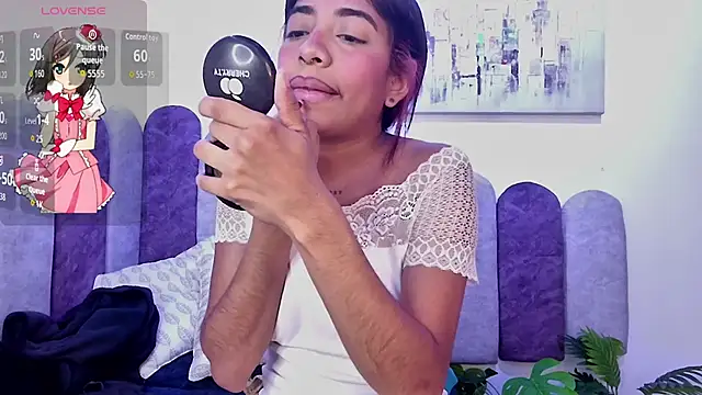 anais tgn online show from November 7, 2025, 2:54 pm